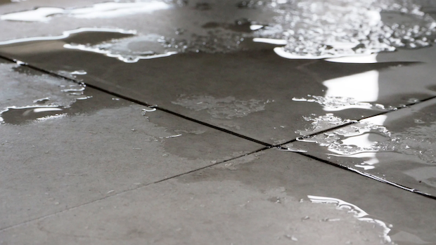 slab leak in haciend heights
